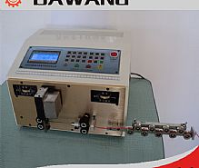 DW-808單線電腦剝線機（0-6平方）